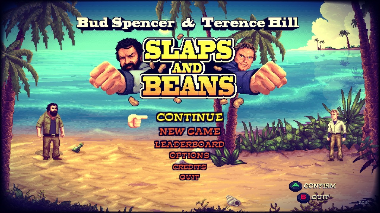 Bud Spencer & Terence Hill - Slaps And Beans